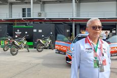 MGPA Butuh 1.750 Relawan WSBK 2023, Berikut Alur Pendaftarannya...