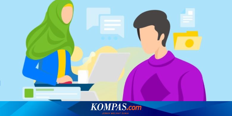 Alur Tes Pppk Guru 2021 Peserta Gagal Lolos Bisa Isi Formasi Kosong Halaman All Kompas Com