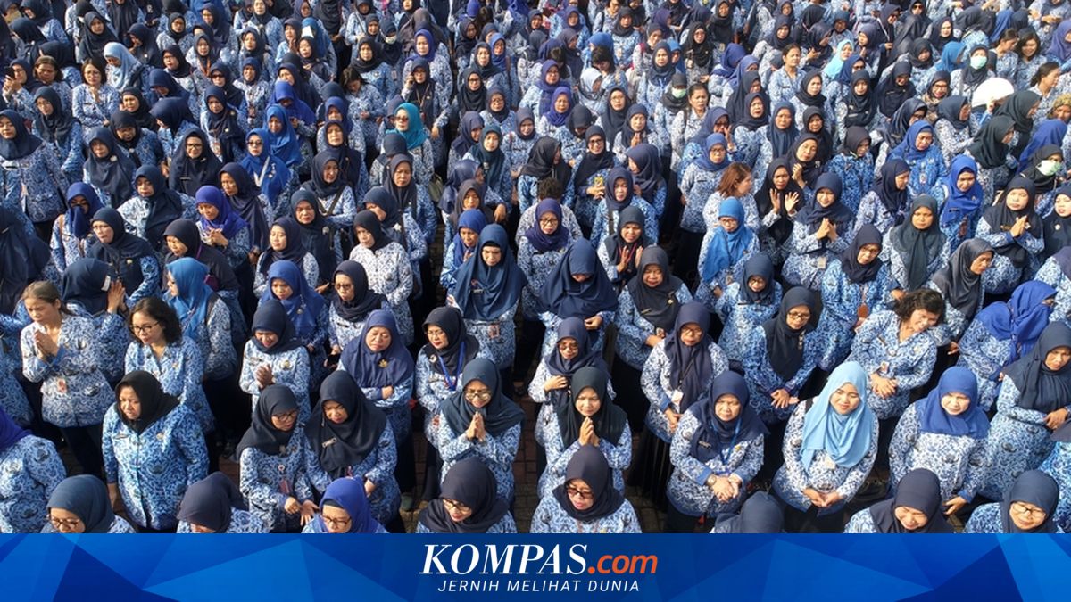 Simak Syarat dan Dokumen CPNS 2024, 