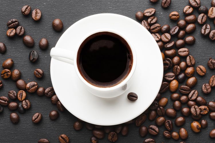 Cara mempermanis kopi tanpa gula.