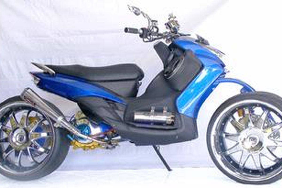 Maaf! Hanya buat dipajang