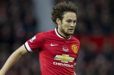 Musim Depan, Daley Blind Punya Tugas Baru