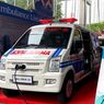 DFSK Rombak Gelora E Jadi Ambulans Listrik