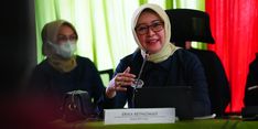 Kepala BPH Migas Sampaikan 3 Tantangan Pengelolaan Pasokan BBM Jelang Idul Fitri