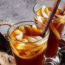 Resep Bandrek Susu, Minuman dengan Isian Kolang-kaling dan Kelapa