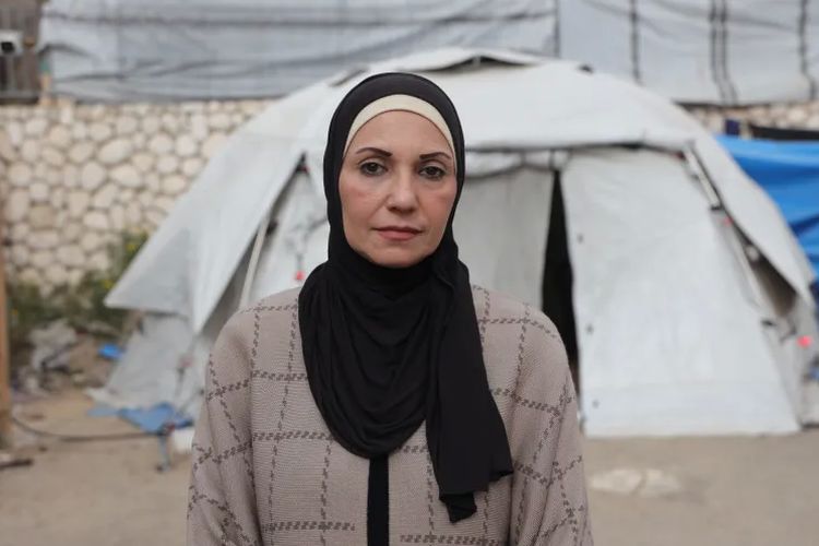 Idul Fitri Tanpa Rumah: Cerita Pilu Pengungsi di Beirut dan Gaza