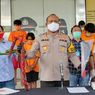 Polisi Tangkap 18 Pelaku Tawuran Sepanjang Penerapan PSBB di Tangsel