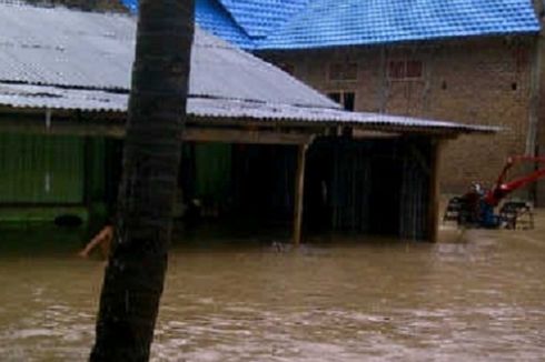 Tiga Kabupaten di NTT Harus Bahas Pencegahan Banjir Malaka