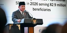 Presiden Prabowo Tekankan Pentingnya Semangat 