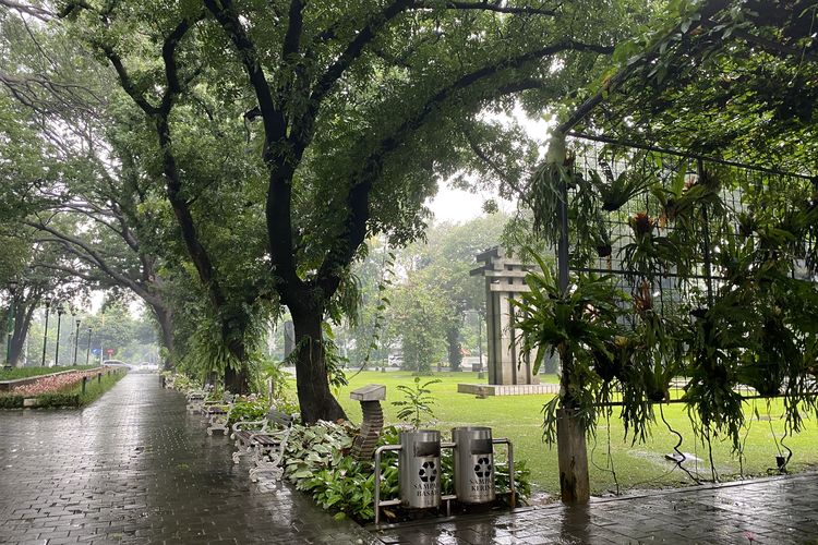 Jakarta Punya 1.457 Taman, Bagaimana Rencana 5 Tahun ke Depan?