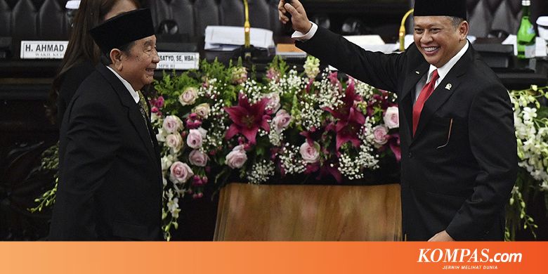 Mengapa Jabatan Ketua MPR Jadi Rebutan?