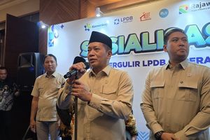 Menkop: Kopdes Merah Putih Bisa Kelola Tambang di Desa