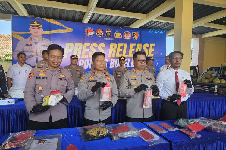 Pria di Bali Edarkan Uang Palsu Belasan Juta, Belanjakan di Warung Kecil
