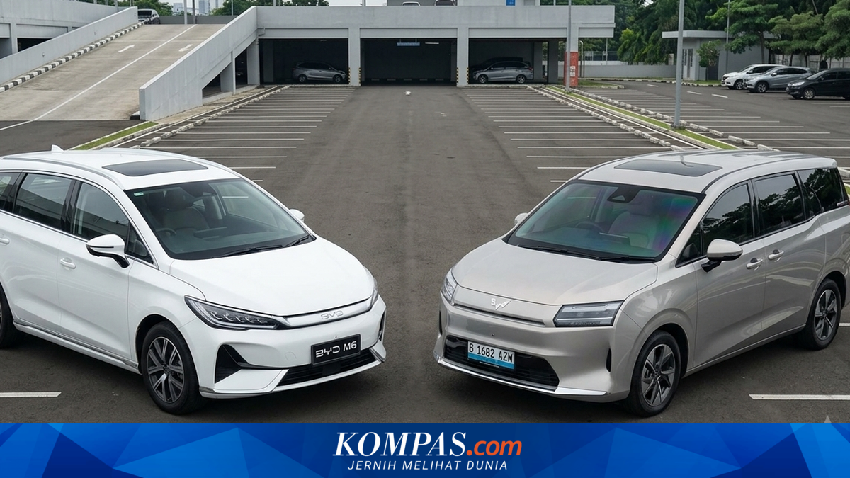 Hemat Mana Biaya Perawatan Wuling Cortez Darion EV vs BYD M6?