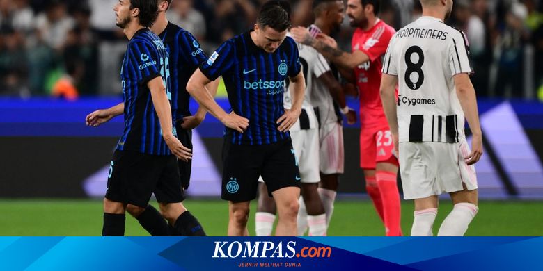 Juventus Vs Inter Milan 4-3: Saat Chivu Ajak Hapus Masa Lalu...