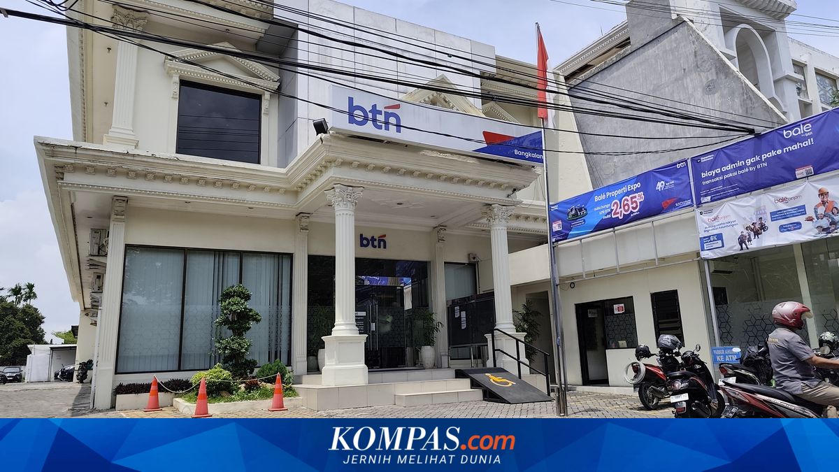 Lowongan Kerja Bank BTN untuk Lulusan D3 dan S1, Simak Syarat dan Cara Daftarnya ~RK

Baca di sini:
