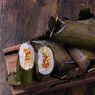 Resep Pepes Nasi Ayam, Menu Makan Malam Gampang Dibuat