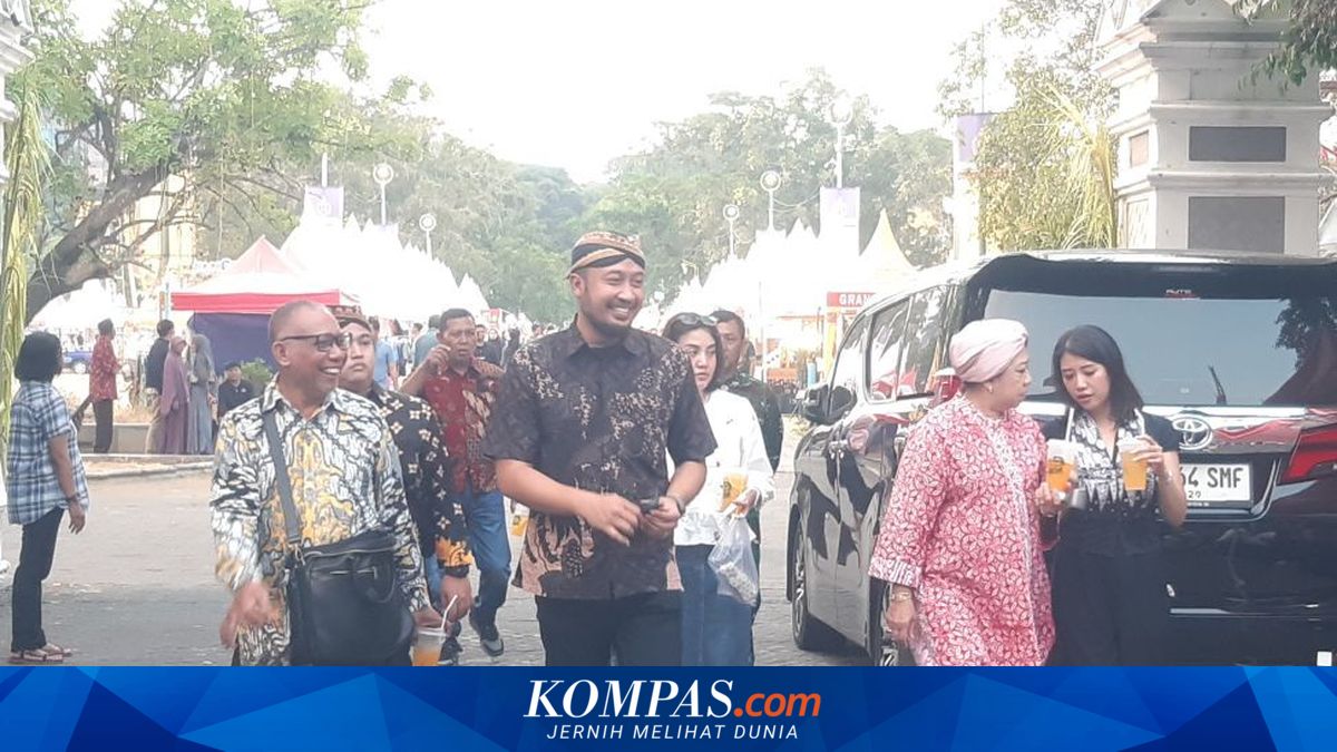 PN Solo Nyatakan Gugatan Gusti Moeng soal Nama Pakubuwana XIV Tak Dapat Diterima