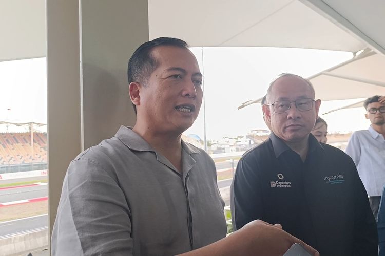 Menjelang MotoGP Mandalika, Okupansi Hotel di Kawasan Sirkuit Capai 100 Persen