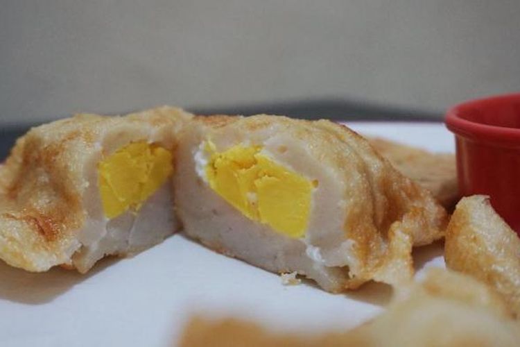 Pempek Palembang Awan