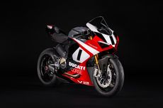 Ducati Panigale V2 Superquadro Final Edition, Jadi Salam Perpisahan