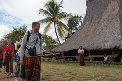 Polemik RKUHP, Kemenpar Sosialisasikan Turis Agar Tetap Berwisata ke Indonesia
