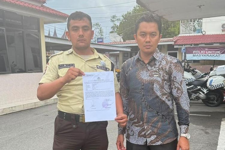 Wali Kota Bukittinggi Ramlan Nurmatias Dilaporkan ke Polisi, Buntut Kericuhan di Kampus Fort de Kock