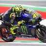 Rossi Mendapat Pujian Setelah Nyaris Tersambar Motor