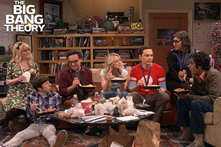 The Big Bang Theory 