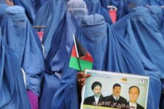 Pengadilan HAM Eropa Perkuat Larangan Burka