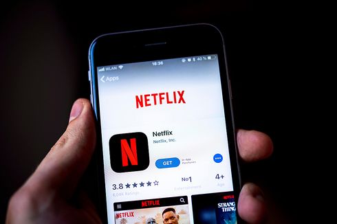 Mudah, Ini Cara Mengubah Paket Netflix