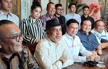 Tak Hanya Berdua dengan Juliette Angela, Anji Mengaku ke Thailand ...