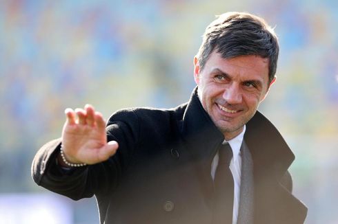 Maldini Yakin AC Milan Akhiri Paceklik Scudetto yang Ditunggu sejak 2010-2011