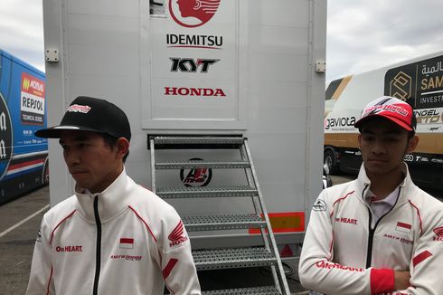 3 Pebalap Binaan Astra Honda Siap Ukir Prestasi di Valencia