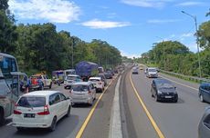 Kecelakaan Beruntun 5 Kendaraan di Km 97 Tol Cipularang, Diawali Truk Tak Kuat Menanjak