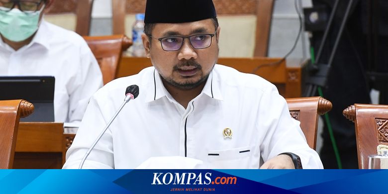 Menag Harap Vaksinasi Covid-19 untuk Siswa Madrasah-Perguruan Tinggi Selesai September - Vimarsana News