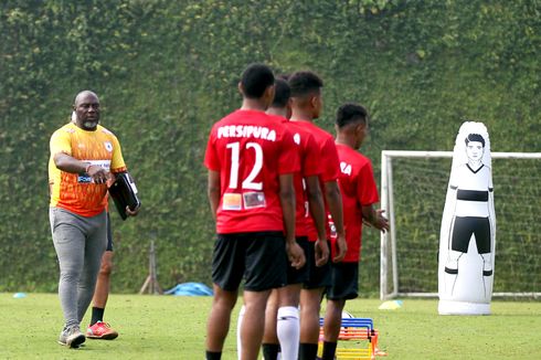 Borneo FC Vs Persipura Jayapura, Kekuatan Pesut Etam di Mata Jacksen 