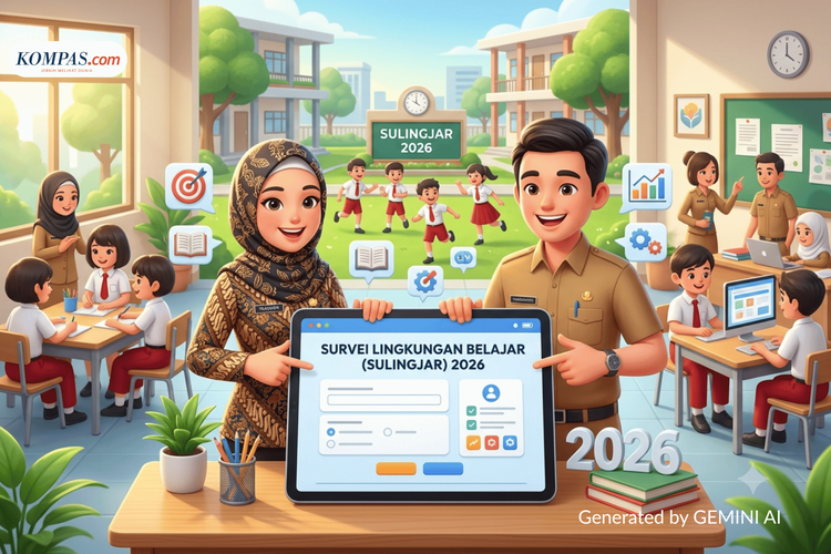 Kunci Jawaban Sulingjar 2026 Paket A, B, dan C untuk Kepala Sekolah dan Guru