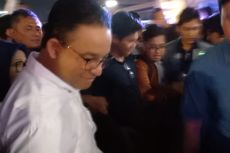 Anies Baswedan Habiskan Akhir Tahun di Malioboro Bersama Keluarga