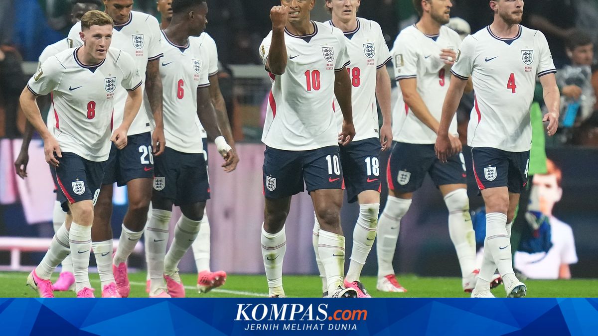 Prediksi Line Up Norwegia Vs Inggris di 8 Besar Piala Dunia 2026