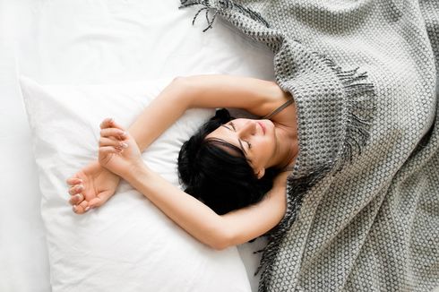 7 Cara Mudah Atasi Masalah Susah Tidur
