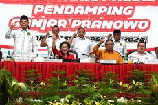 Mahfud Jadi Cawapres Ganjar, Megawati: Pendekar Hukum dan Pembela 