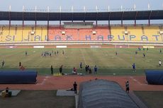 Stadion Si Jalak Harupat Bersolek Menyambut Piala Dunia U-20 2021