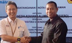 Dukung Pembangunan Papua, Inalum Jalin Kerja Sama dengan Uncen