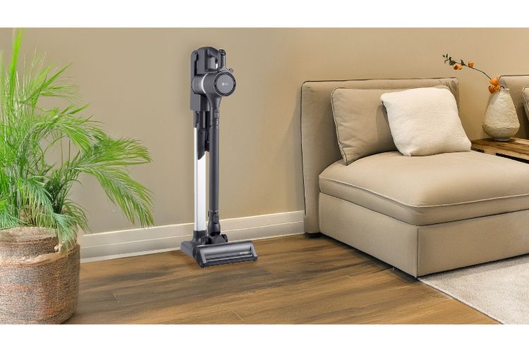 LG Vacuum Cleaner hadir sebagai alat pembersih yang tidak hanya efisien, tetapi juga praktis