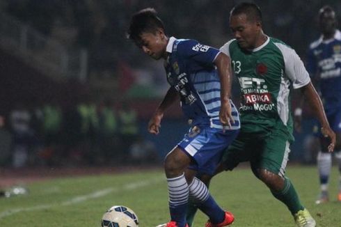 Tembus Seleksi Timnas, Febri Haryadi Yakin Bisa Bersaing