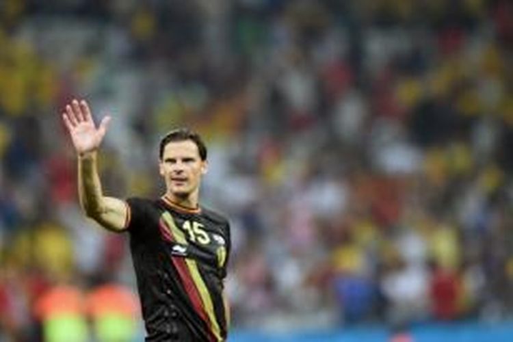 Pemain internasional Belgia, Daniel van Buyten, menyatakan pensiun dari sepak bola pada usia 36 tahun.