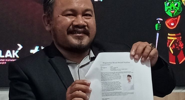 Anton Jadi Cawali Malang, KPU Pastikan Tidak Ada Masalah Hukum