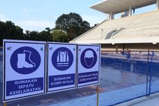 Pemerintah Kejar Target Venue Asian Games 2018 Rampung Akhir Tahun
