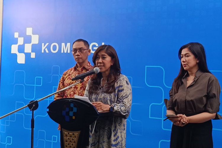 Menkomdigi Sebut X dan Bigo Live Sudah Patuhi PP Tunas yang Berlaku Besok